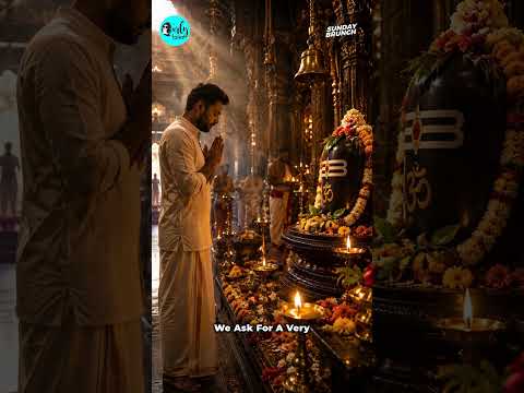 This Story of A Little Girl And Yogi Ji Will Change How You Pray! ? thumbnail