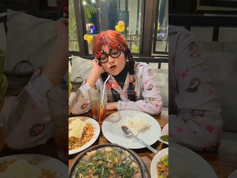 NUR MAU MAKAN SAMA AYAM | NURRAYNI25 thumbnail