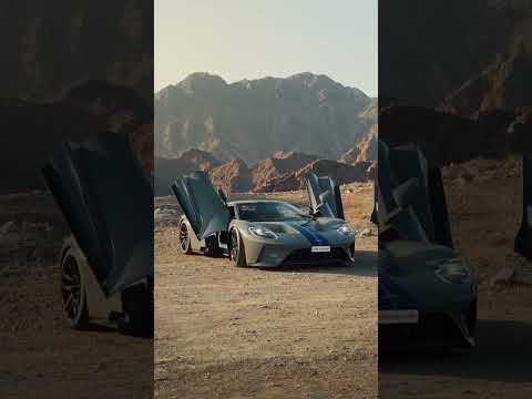 Ford GT | McLaren Senna #mclaren #ford #fyp #carsofyoutube #dubai #viral #supercars  thumbnail