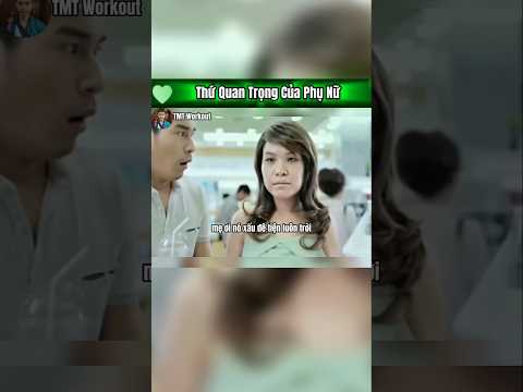 Thứ Quan Trọng Của Phụ Nữ #shorts #funnyshorts thumbnail
