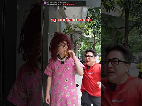 Khi mẹ nói không việc gì phải sợ thumbnail