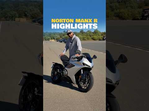 Highlights of Norton Manx R thumbnail