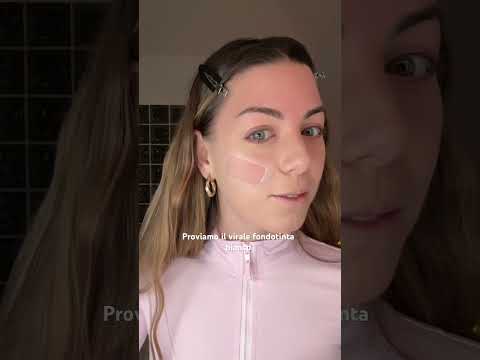 Fondotinta che prende il colore della tua pelle 😍 thumbnail