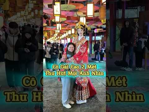 Chiều Cao Thu Hút Mọi Ánh Nhìn 😎✨📏 thumbnail
