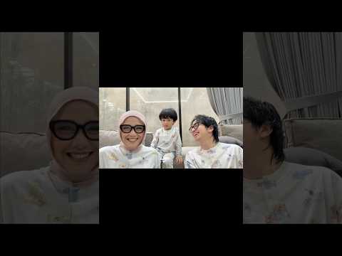 katanya siapa yang dilirik bayi duluan itu yang paling disayang HEHEHEHEHE #youtubeshorts #shorts thumbnail