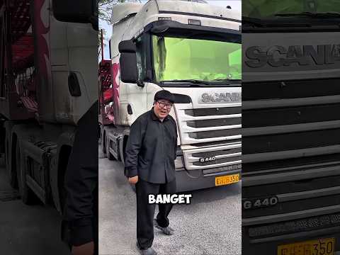 Pak bos dibeliin truk fuso sama kariyawan? thumbnail