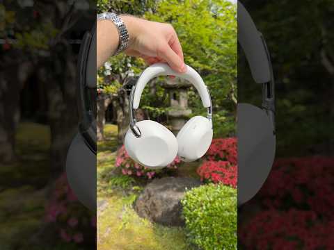 The new Sony WH-1000X The Collexion thumbnail