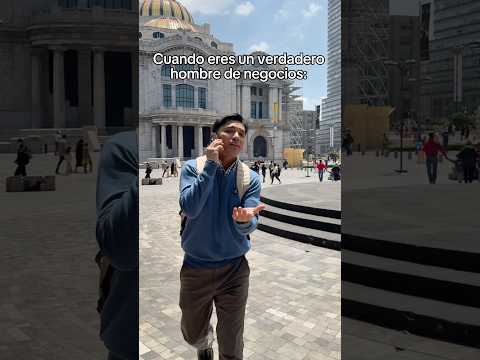 Un buen hombre de negocios 😂 thumbnail