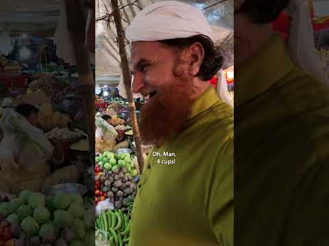 I Met Karachi's Friendliest Man ❤️ thumbnail