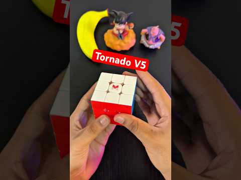Unboxing the BEST Cube of 2026 [Tornado V5 Flagship UV] ?️ thumbnail