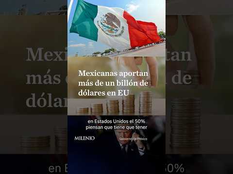Estudio destaca el poder económico y liderazgo de las mujeres mexicanas en EU thumbnail