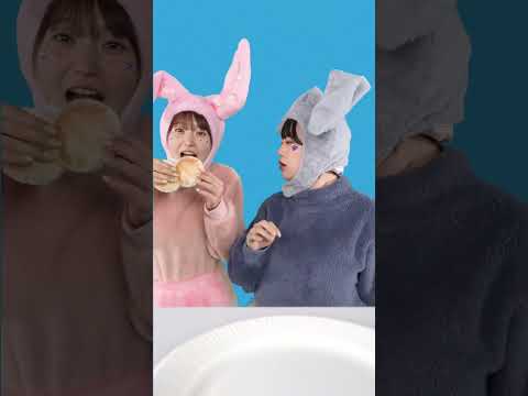 お餅をたべよう！2│オリジナルソング│もちもち☆ぺったん│こどものうた│キッズソング│どこでもジャンボリー！🌈 #shorts thumbnail