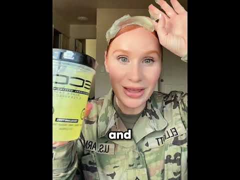 Why She Uses So Much Hair Gel ? thumbnail