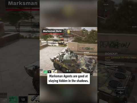 The Agent roles and how they work in World of Tanks: HEAT. Presented by @WoT_HEAT thumbnail