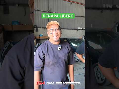 Kenapa libero wagon #galerikereta thumbnail