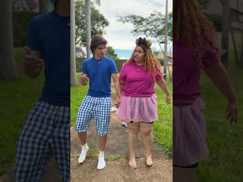ELA ENGANOU TODO MUNDO 😂 thumbnail