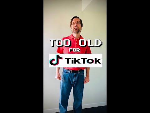 Too Old for Tik Tok (Jon Lajoie) thumbnail