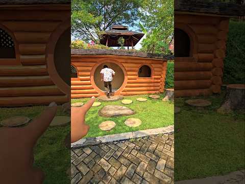 temon menghilang di rumah kayu #trendingshorts thumbnail
