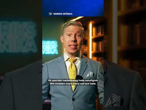 Ebba Busch markerar mot SVT - trailer thumbnail