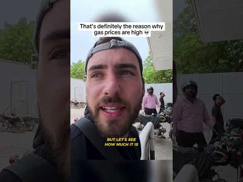 The real reason why gas prices are high 🇵🇰 thumbnail