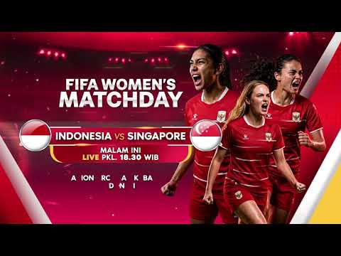 MALAM INI! Saksikan FIFA Women Match Day - 03 Jan thumbnail