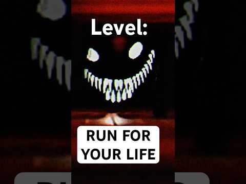 The Backrooms : Level Run For Your Life! #shorts #enterthebackrooms #roblox thumbnail