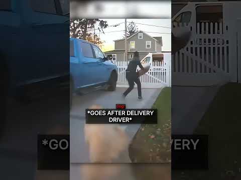 When Delivery Driver Becomes An Athlete... thumbnail