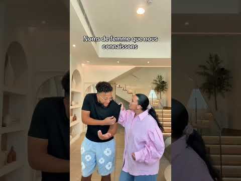 Y’a que Nacima c’est tout ?? #funny #drôle #couple #humour thumbnail