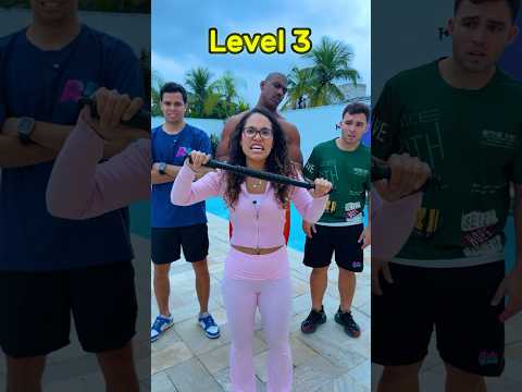 IMPOSSÍVEL DOBRAR ESSA MOLA! #shorts thumbnail