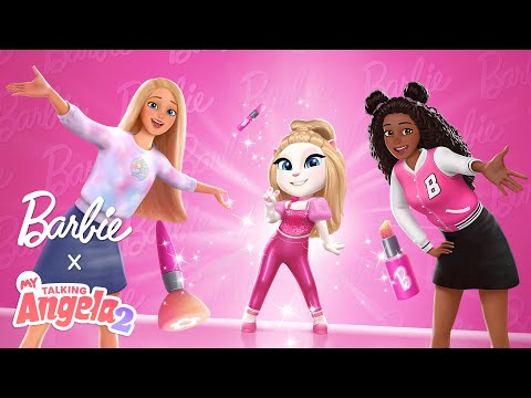 This Outfit Is Exclusive?! 👑💖 My Talking Angela 2+ Apple Arcade Gameplay thumbnail