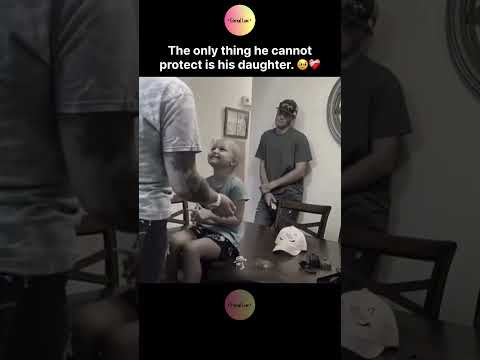 The only thing he cannot protect is his daughter. 🥹❤️‍🩹 thumbnail