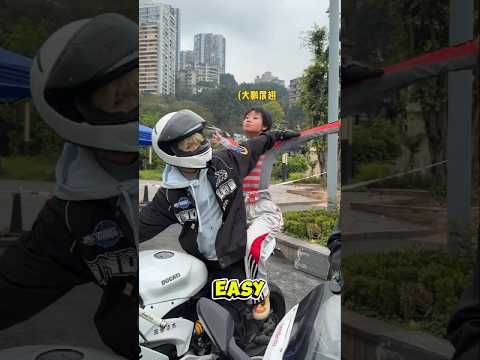 Just Wanted a Ride, Ended Up Unrecognizable! thumbnail