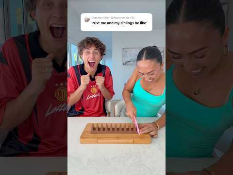 SUBSCRIBE FOR 7 YEARS OF GOOD LUCK! 🍀😅 | Cadel and Mia #funny #couple #shorts thumbnail
