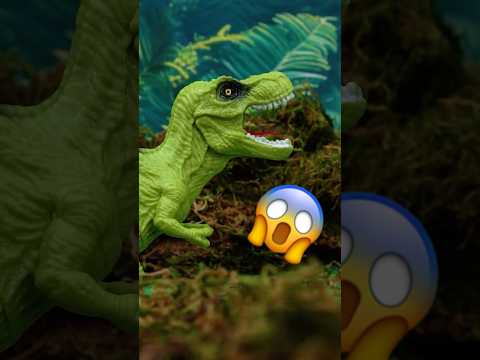 🤠 Can Blippi Count ALL the DINOSAUR 🦖 Footprints?! FIND THE T-REX! #shorts thumbnail