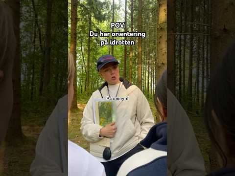 Orientering med Conny thumbnail