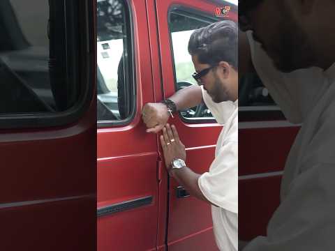 Your G Wagon Needs this! thumbnail