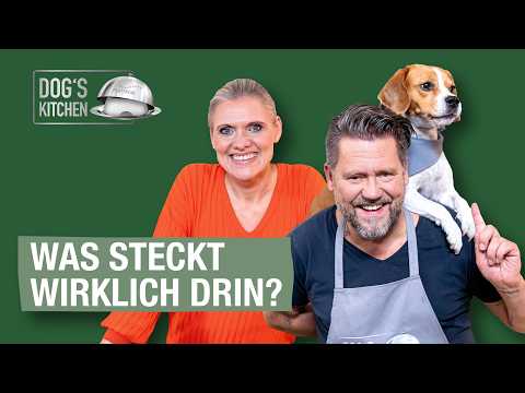 Hundenassfutter im Check: Viel Fleisch oder fast nur Wasser? | Folge 2 | Dog's Kitchen thumbnail