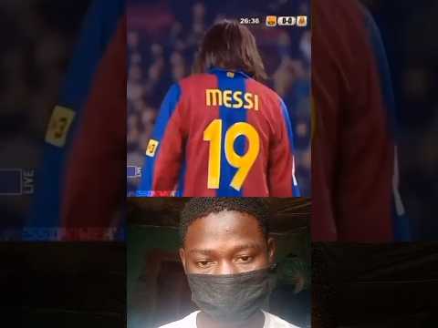 Prime MESSI #messi #primemessi thumbnail