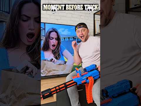 I Didn’t Expect That Trick 😱😂 thumbnail