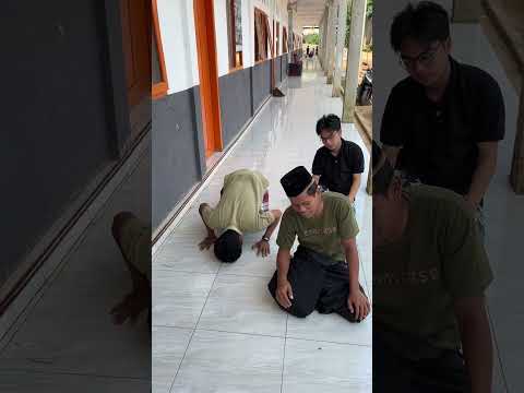 Makmum meninggal pas lagi sholat #shorts #minivlog #bocilwargads #mashito thumbnail