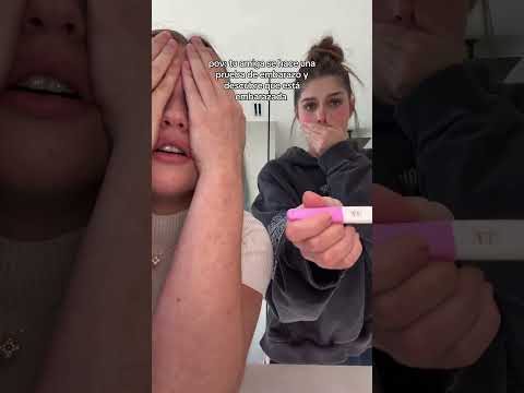 Tu mejor amiga está embarazada? thumbnail