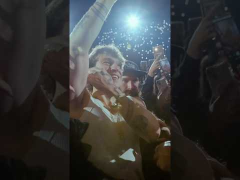 INSPIEGABILE… CI VEDIAMO A SAN SIRO #Irama #shorts thumbnail
