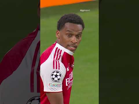 119’ TIMBER 😰 #ZiggoSport #ZSFinals #UCL #PSGARS #Timber thumbnail