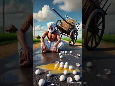 anda bechne wala Kisan thumbnail
