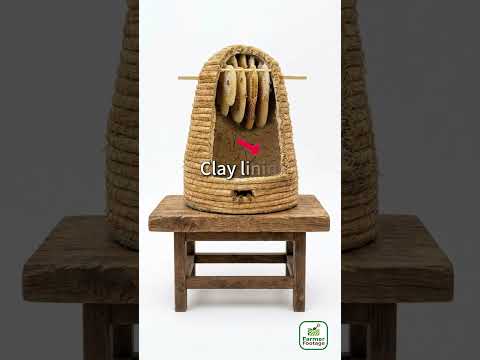 Weaving a Beehive from Straw thumbnail