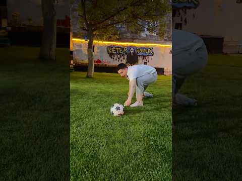 Topun içinden havai fişek çıktı thumbnail