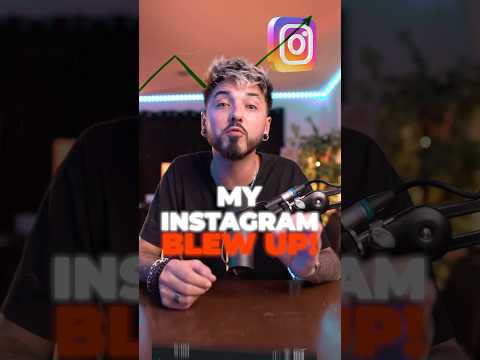 Share this with a friend who’s trying to blow up on Instagram! ? thumbnail