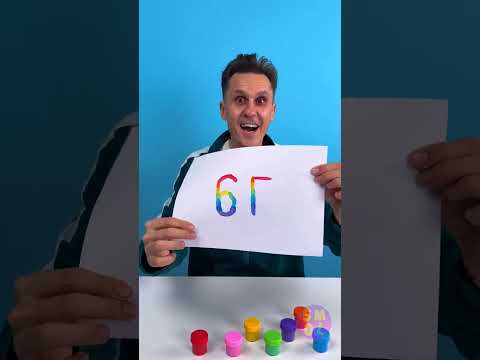 Rainbow Vibes Only: 67 🌈 thumbnail