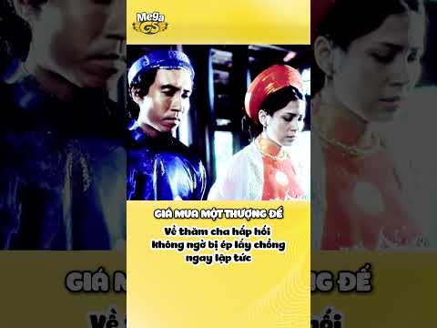 Về thăm cha lại thành ra lấy chồng | GIÁ MUA MỘT THƯỢNG ĐẾ #shorts thumbnail