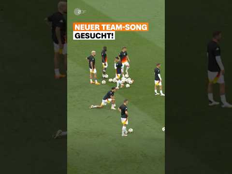 Euer Vorschlag für Jona Tah & Co.? 🎶🎷 | sportstudio | #shorts thumbnail